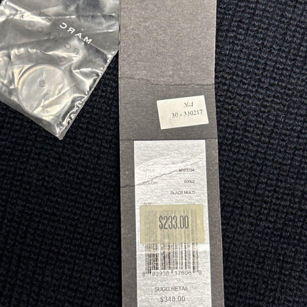 Marc Jacobs moto knit sweater jacket NWT - Picture 5 of 10